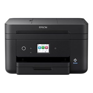 Epson WorkForce WF-2960DWF – Multifunktionsdrucker – Farbe – Tintenstrahl – Letter A (216 x 279 mm)/A4 (210 x 297 mm) (Original) – A4/Letter (Medien) Epson WorkForce WF-2960DWF – Multifunktionsdrucker – Farbe – Tintenstrahl – Letter A (216 x 279 mm)/A4 (210 x 297 mm) (Original) – A4/Letter (Medien)