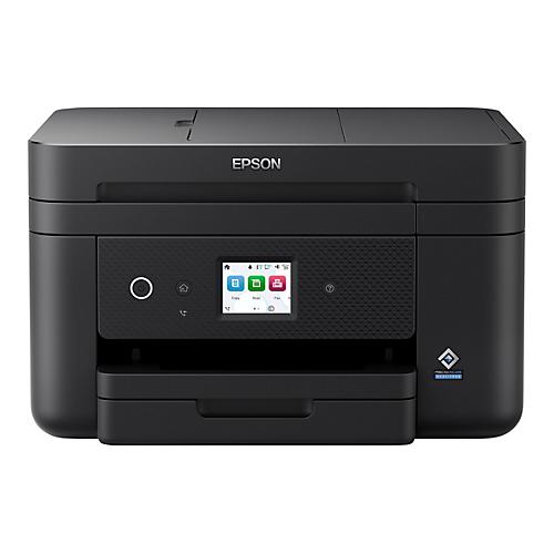 Epson WorkForce WF-2960DWF - Multifunktionsdrucker - Farbe - Tintenstrahl - Letter A (216 x 279 mm)/A4 (210 x 297 mm) (Original) - A4/Letter (Medien)