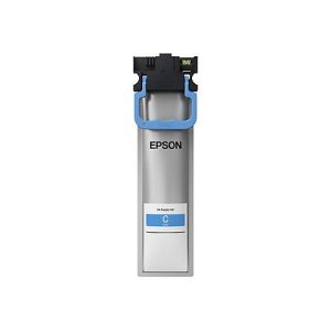 Epson – XL – Cyan – original – Tintenpatrone – für WorkForce Pro WF-C5390DW, WF-C5890DWF Epson – XL – Cyan – original – Tintenpatrone – für WorkForce Pro WF-C5390DW, WF-C5890DWF