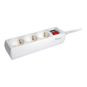 equip Life – Version 1 – Steckdosenleiste – 3500 Watt equip Life – Version 1 – Steckdosenleiste – 3500 Watt