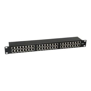 equip Pro Patch Panel – 1U – 19“‘ equip Pro Patch Panel – 1U – 19“‘