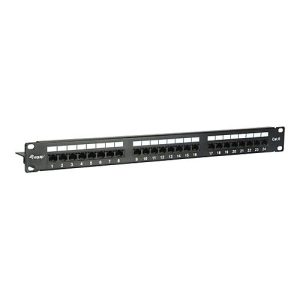 equip Pro Patch Panel – 1U – 19“‘ equip Pro Patch Panel – 1U – 19“‘