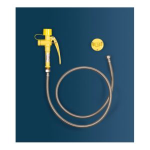 Erbstößer Augendusche AB003000 bewegliche Handdusche/Schlauchdusche Erbstößer Augendusche AB003000 bewegliche Handdusche/Schlauchdusche