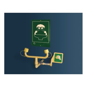 Erbstößer Augendusche AB003510 Wandmodell Erbstößer Augendusche AB003510 Wandmodell