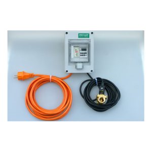 Erbstößer Hygiene Automatik für Notduscheneinrichtungen Erbstößer Hygiene Automatik für Notduscheneinrichtungen