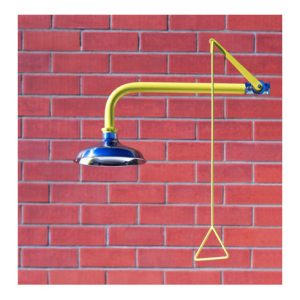 Erbstößer Körperdusche Wandmodell AB01110E Edelstahl-Duschkopf