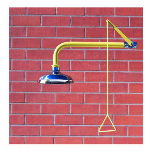 Erbstößer Körperdusche Wandmodell AB01110E Edelstahl-Duschkopf