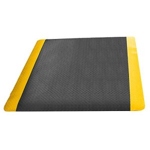 Ergonomiematte Safety Deckplate, lfm. x B 1200 mm Ergonomiematte Safety Deckplate, lfm. x B 1200 mm
