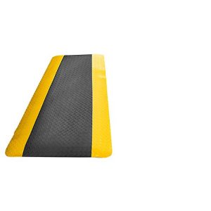 Ergonomiematte Safety Deckplate, lfm. x B 600 mm Ergonomiematte Safety Deckplate, lfm. x B 600 mm