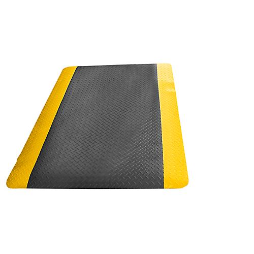 Ergonomiematte Safety Deckplate, lfm. x B 900 mm