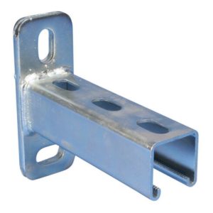 Erico Wandkonsole 41x41x2.5, L=750mm KA25H0750HD Erico Wandkonsole 41x41x2.5, L=750mm KA25H0750HD