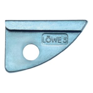 Ersatzamboss f.Löwe 5.107 Bl.verp.LÖWE