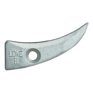 Ersatzamboss f.Löwe 8.107 lose o.Verpackung LÖWE