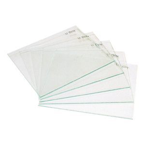 Ersatzgläser Glas,farblos f.Schweißerschutzschild Ersatzgläser Glas,farblos f.Schweißerschutzschild