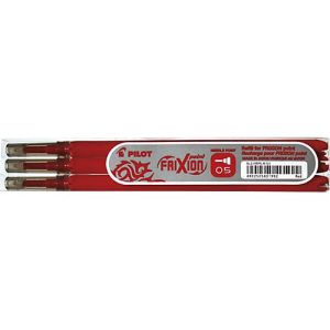 Ersatzminen für FRIXON Point, 0,3 mm, rot Ersatzminen für FRIXON Point, 0,3 mm, rot