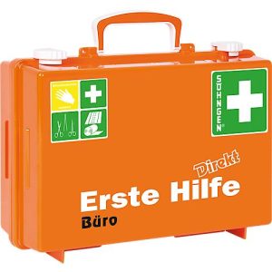 Erste Hilfe-Koffer Direkt für Büro Erste Hilfe-Koffer Direkt für Büro