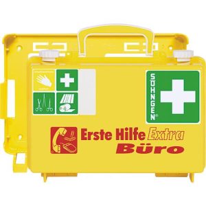 Erste Hilfe-Koffer EXTRA BÜRO Erste Hilfe-Koffer EXTRA BÜRO