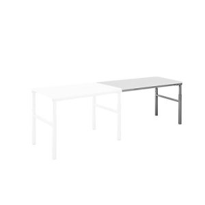 ESD-Anbautisch TP 715L, 700 x 1500 mm ESD-Anbautisch TP 715L, 700 x 1500 mm