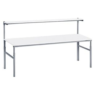 ESD-Arbeitstisch, L 1800 x T 900 mm ESD-Arbeitstisch, L 1800 x T 900 mm
