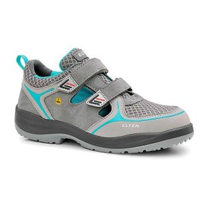 ESD-Damen Sicherheitssandale ELTEN MILA EASY, S1, Größe 38 ESD-Damen Sicherheitssandale ELTEN MILA EASY, S1, Größe 38