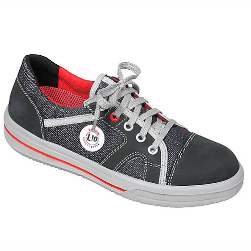 ESD-Damen-Sicherheitsschuh ELTEN SENSATION LADY LOW, S2, Stahlkappe, Größe 41