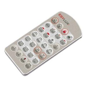 ESYLUX Fernbedienung si REMOTECONTROLPDiDALI
