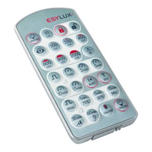 ESYLUX Univ./Fernbedienung si REMOTECONTROLMDi/PDi