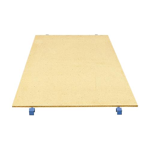 Etagenboden, Sperrholz-Platte, f. Allround-Box 2000