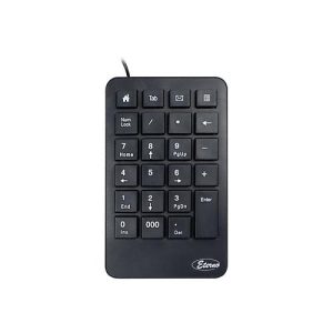 Eterno KB-120 – Tastenfeld – USB – retail Eterno KB-120 – Tastenfeld – USB – retail