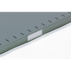 Etiketten, für Regalsystem R 3000/4000, L 135 mm, 100 Stück Etiketten, für Regalsystem R 3000/4000, L 135 mm, 100 Stück