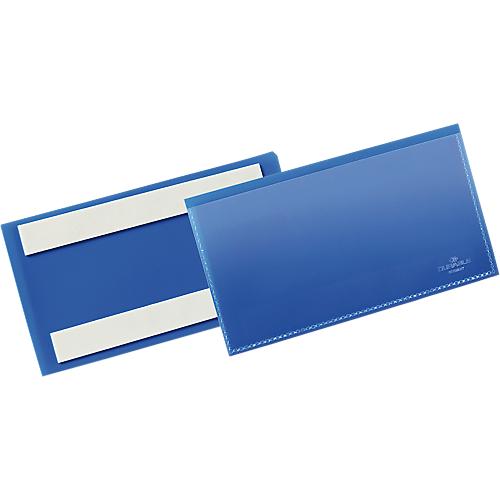 Etiketten- u. Kennzeichnungstaschen, PP, selbstklebend, dokumentenecht, B 150 x H 67 mm, 50 St.