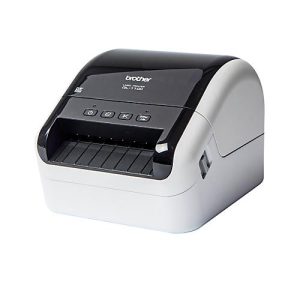 Etikettendrucker Brother QL-1100c, Thermodirekt, 110 mm/Sek., 300 dpi, USB, für 12-103,6 mm breite Etiketten Etikettendrucker Brother QL-1100c, Thermodirekt, 110 mm/Sek., 300 dpi, USB, für 12-103,6 mm breite Etiketten