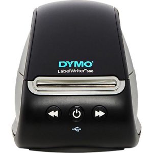 Etikettendrucker DYMO® LabelWriter™ 550, Thermodirektdruck, 300 x 300 dpi, 62 Etiketten/min, Auto-Erkennungsfunktion, USB, inkl. Etiketten Etikettendrucker DYMO® LabelWriter™ 550, Thermodirektdruck, 300 x 300 dpi, 62 Etiketten/min, Auto-Erkennungsfunktion, USB, inkl. Etiketten