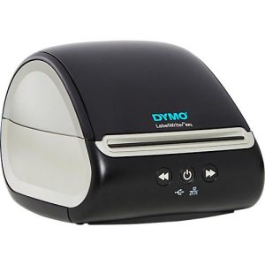 Etikettendrucker DYMO® LabelWriter™ 5XL, Thermodirektdruck, 300 x 300 dpi, 53 Etiketten/min, Auto-Erkennung, ideal für E-Commerce, USB/LAN, Etiketten Etikettendrucker DYMO® LabelWriter™ 5XL, Thermodirektdruck, 300 x 300 dpi, 53 Etiketten/min, Auto-Erkennung, ideal für E-Commerce, USB/LAN, Etiketten