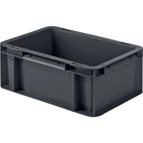 Eurobox SSI Schäfer EF 3120, geschlossen, Polypropylen, L 300 x B 200 x H 120 mm, 4,2 l