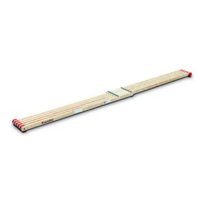 Euroline Holzbohle, ausziehbar Nr. 114 2,10 – 3,60 m Euroline Holzbohle, ausziehbar Nr. 114 2,10 – 3,60 m