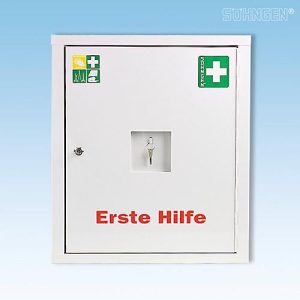 Eurosafe Industrie Norm ohne Inhalt, weiß Eurosafe Industrie Norm ohne Inhalt, weiß