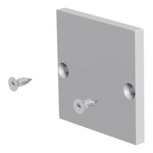 EVN Lichttechnik Alu-Profil-Endplatte inkl. 2xSchrauben APRUEAP EVN Lichttechnik Alu-Profil-Endplatte inkl. 2xSchrauben APRUEAP