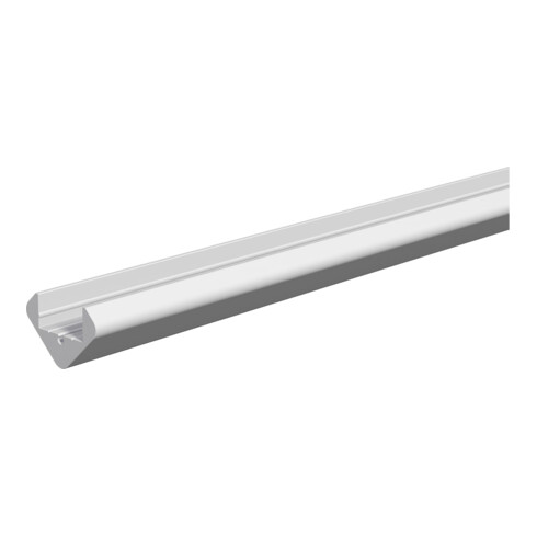 EVN Lichttechnik Eck-Profil 200cm-alu eloxiert APES200