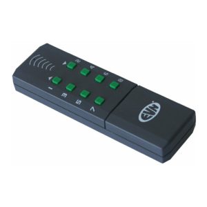 EVN Lichttechnik Funk-Handsender 8 Kanäle FHS 815 EVN Lichttechnik Funk-Handsender 8 Kanäle FHS 815