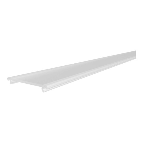 EVN Lichttechnik Kunststoff-Abdeckung 2m für AP SF KA FS 200