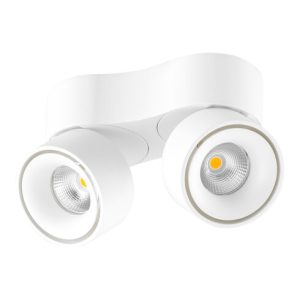 EVN Lichttechnik LED-Anbauleuchte 3000K weiß AS20180102 EVN Lichttechnik LED-Anbauleuchte 3000K weiß AS20180102