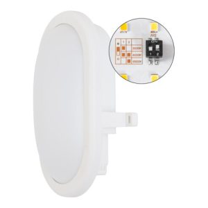 EVN Lichttechnik LED-Anbauleuchte IP54 LA120125 EVN Lichttechnik LED-Anbauleuchte IP54 LA120125