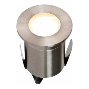 EVN Lichttechnik LED-Bodeneinbauleuchte eds 230V 2W ww 652 120 EVN Lichttechnik LED-Bodeneinbauleuchte eds 230V 2W ww 652 120
