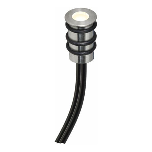 EVN Lichttechnik LED EB-Lichtpunkt 0,1W warmweiß LD1 102