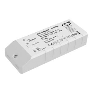 EVN Lichttechnik LED-Netzgerät 24VDC 1-18 Watt SLK 240 18 EVN Lichttechnik LED-Netzgerät 24VDC 1-18 Watt SLK 240 18