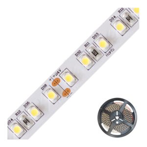 EVN Lichttechnik LED-Strip 5m 3000K 24V/DC IP20 SB2024602802 EVN Lichttechnik LED-Strip 5m 3000K 24V/DC IP20 SB2024602802