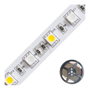 EVN Lichttechnik LED-Strip 5m RGB+3K 24VDC IP20 SB202430509902 EVN Lichttechnik LED-Strip 5m RGB+3K 24VDC IP20 SB202430509902