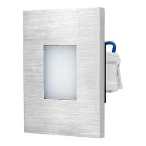EVN Lichttechnik LED Wandeinbauleuchte IP44 230V 55lm LQ41802 EVN Lichttechnik LED Wandeinbauleuchte IP44 230V 55lm LQ41802