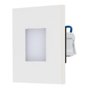 EVN Lichttechnik LED-Wandeinbauleuchte ws 3000K IP44 220-240V LQ41802W EVN Lichttechnik LED-Wandeinbauleuchte ws 3000K IP44 220-240V LQ41802W
